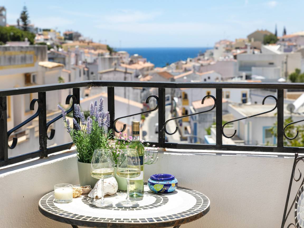 90 M² Apartment ∙ 2 Bedrooms ∙ 4 Guests - Carvoeiro