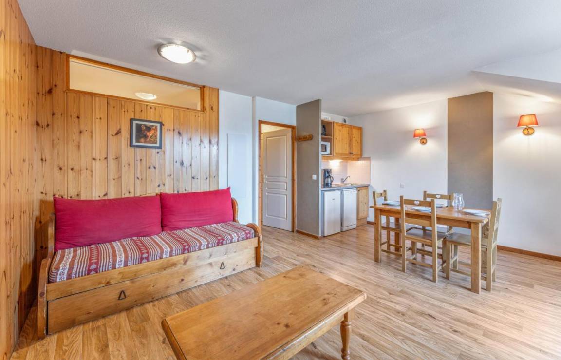 31 m&sup2; Studio 1 Schlafzimmer 4 G&auml;ste
