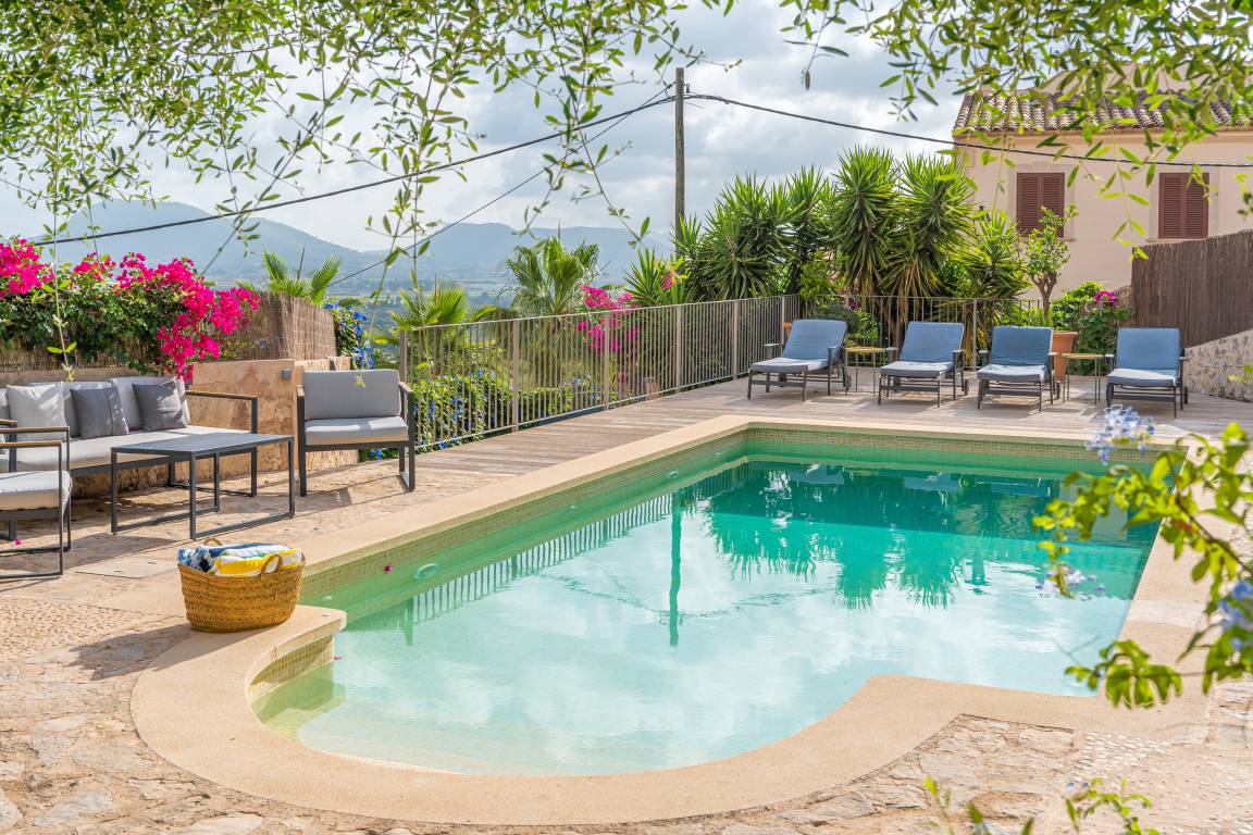 325 M² House ∙ 4 Bedrooms ∙ 8 Guests - Mallorca