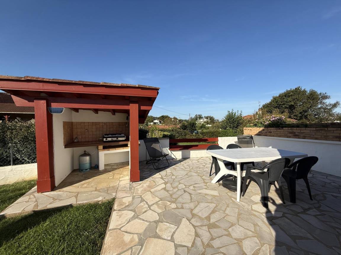 95 m² Gîte ∙ 2 Schlafzimmer ∙ 4 Gäste – Bild 16