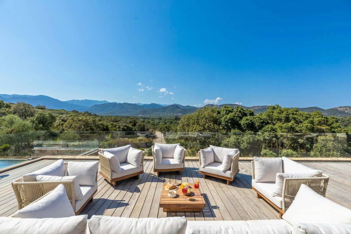 320 M² Casa Vacanza ∙ 5 Camere Da Letto ∙ 12 Ospiti - Zonza