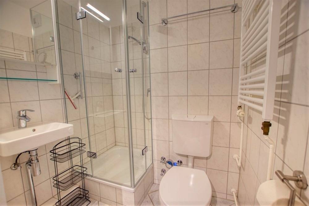 45 m² Ferienwohnung ∙ 1 Schlafzimmer ∙ 2 Gäste – Bild 18