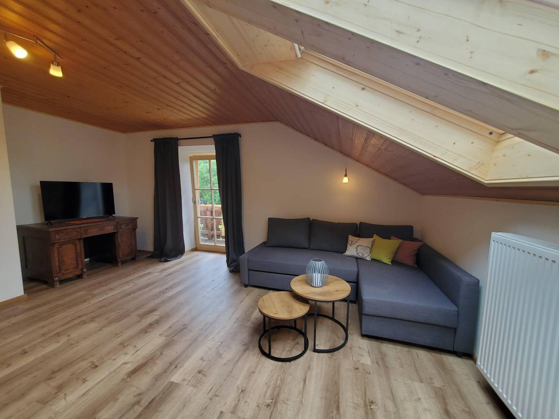 60 M² Ferienwohnung ∙ 1 Schlafzimmer ∙ 4 Gäste - Saulgrub
