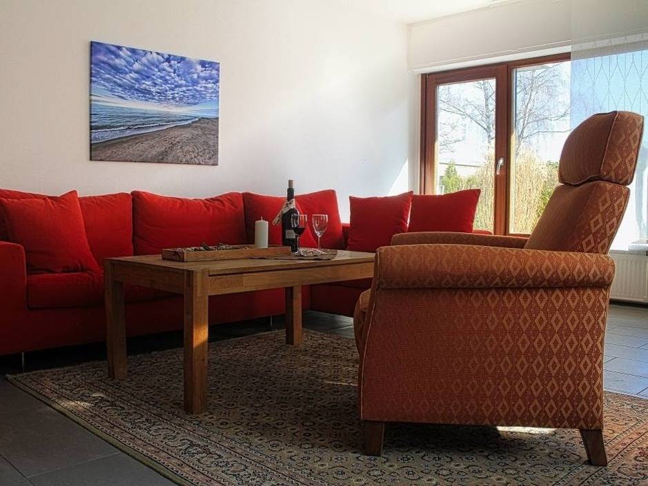 120 m² Ferienwohnung ∙ 2 Schlafzimmer ∙ 5 Gäste – Bild 3