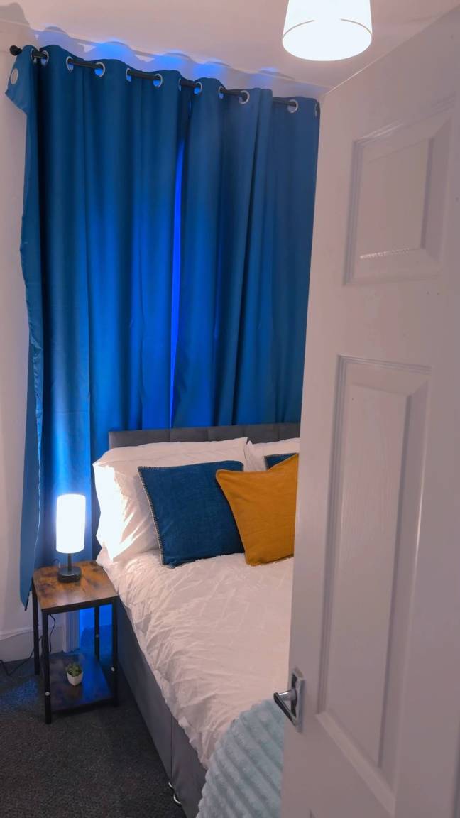 110 M² Apartamento ∙ 4 Habitaciones ∙ 8 Huéspedes - Newcastle upon Tyne
