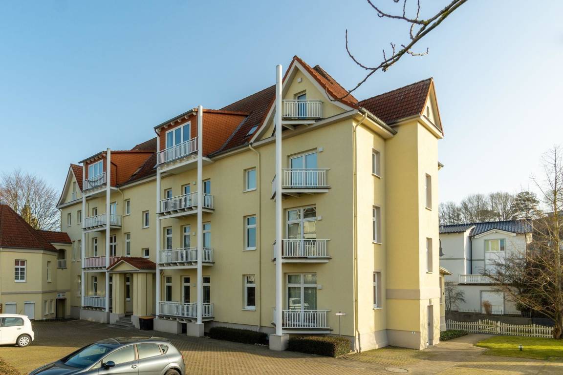 73 m² Ferienwohnung ∙ 2 Schlafzimmer ∙ 6 Gäste – Bild 10