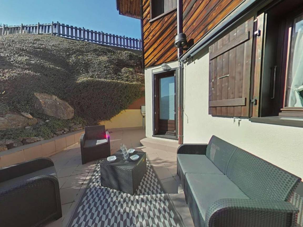 32 m² Ferienwohnung ∙ 1 Schlafzimmer ∙ 4 Gäste – Bild 18