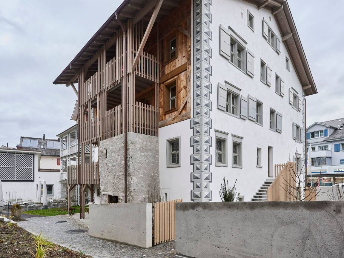 60 M² Ferienwohnung ∙ 1 Schlafzimmer ∙ 3 Gäste - Kanton Glarus