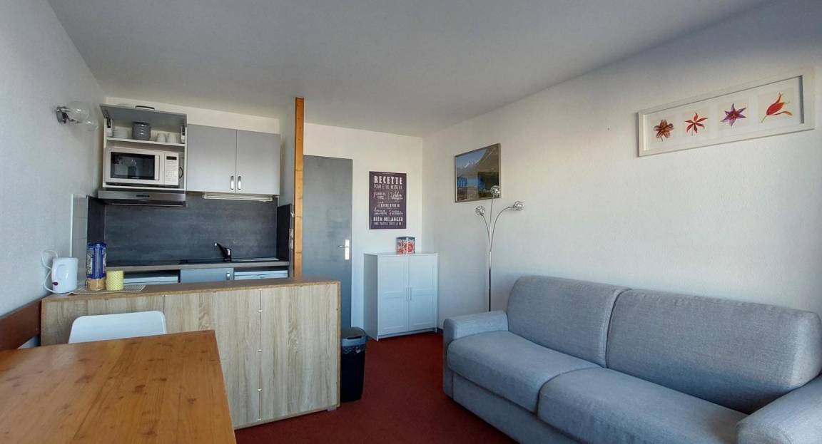 30 m&sup2; Ferienwohnung 1 Schlafzimmer 4 G&auml;ste