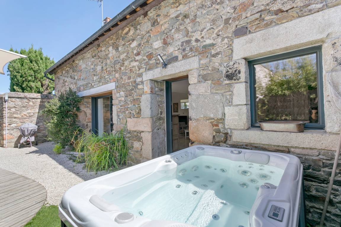 120 M² Maison De Vacances ∙ 3 Chambres ∙ 8 Personnes - Île-de-Bréhat