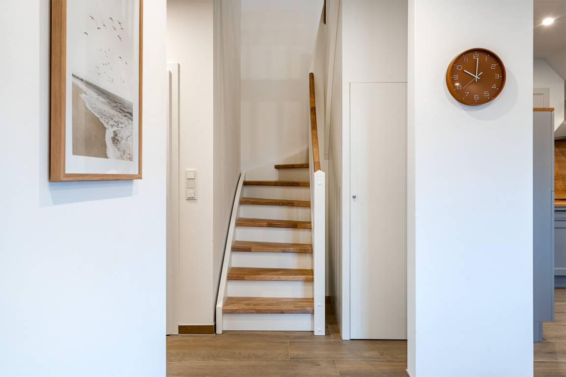 70 m² Ferienwohnung ∙ 2 Schlafzimmer ∙ 4 Gäste – Bild 12
