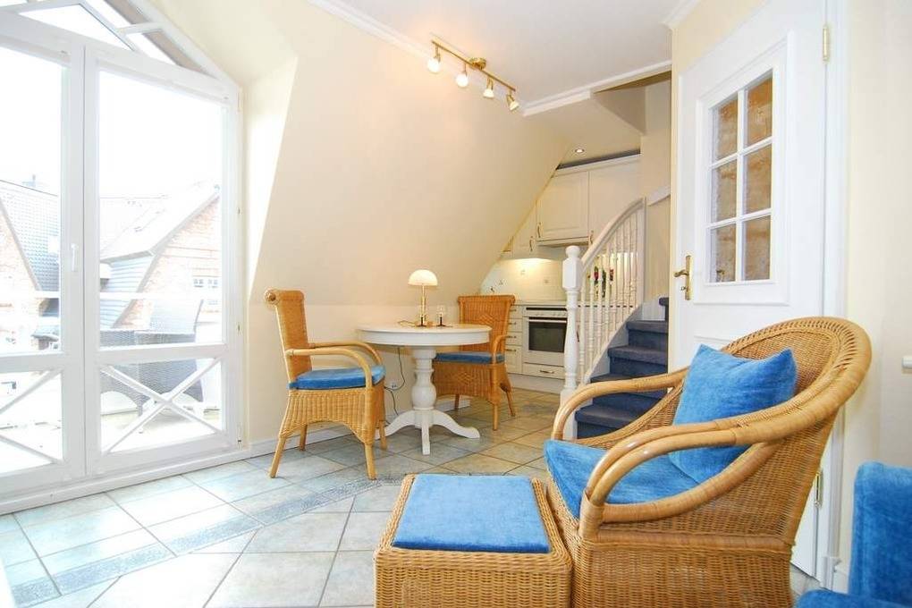 42 m² Ferienwohnung ∙ 1 Schlafzimmer ∙ 2 Gäste – Bild 2