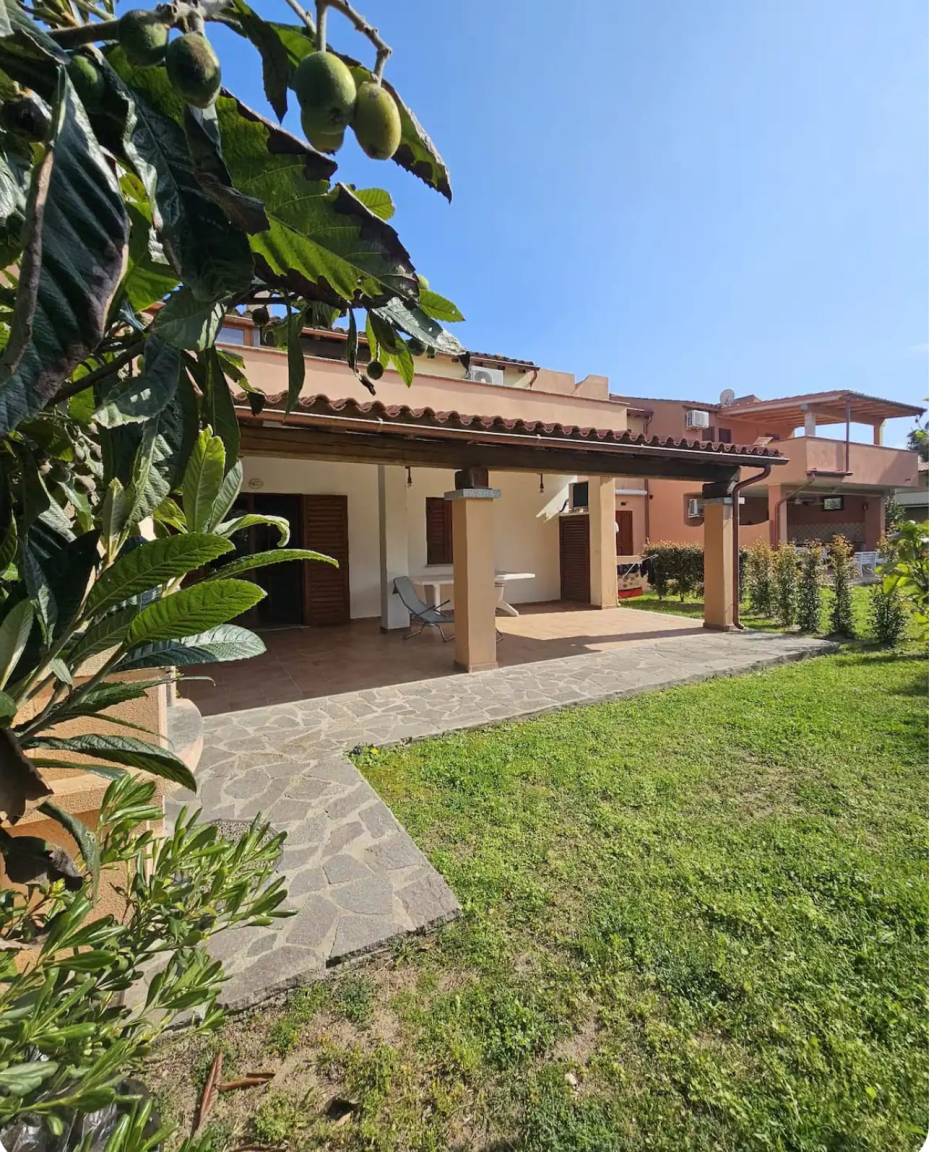 Villa Vacanza ∙ 2 Camere Da Letto ∙ 6 Ospiti - San Teodoro