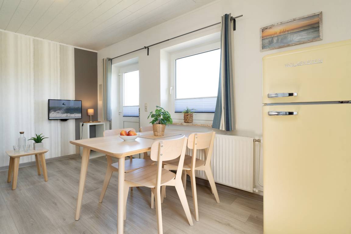 30 m² Ferienwohnung ∙ 1 Schlafzimmer ∙ 2 Gäste – Bild 7