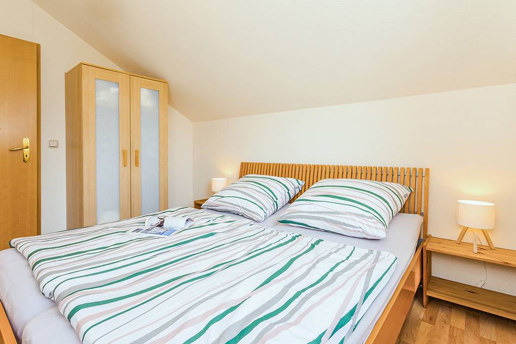 55 m² Ferienwohnung ∙ 2 Schlafzimmer ∙ 4 Gäste – Bild 10
