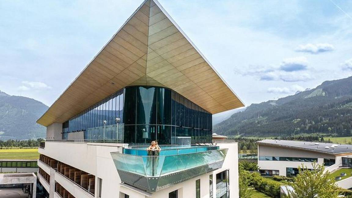31 M² Hotel ∙ 1 Habitación ∙ 2 Huéspedes - Kaprun