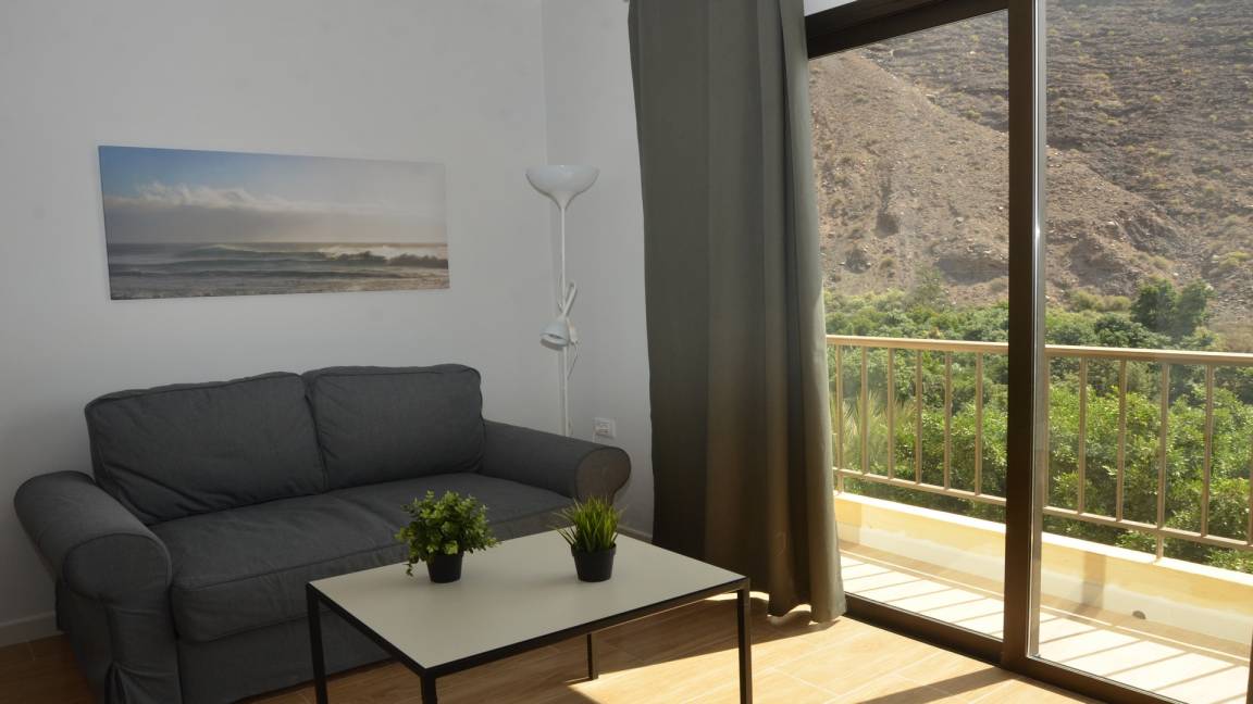 35 M² Appartement ∙ 1 Slaapkamer ∙ 2 Gasten - Valle Gran Rey