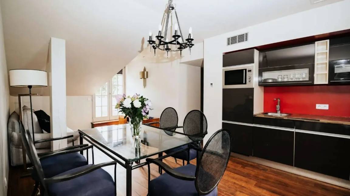 70 M² Apartamento ∙ 2 Habitaciones ∙ 6 Huéspedes - Biarritz