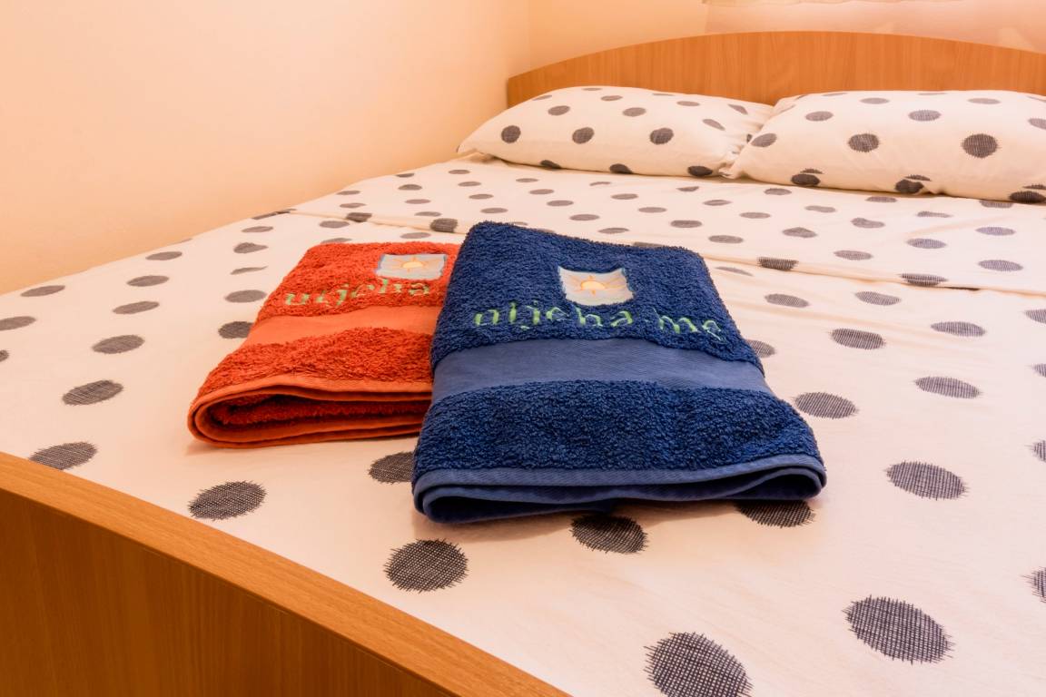 97 m² Ferienwohnung ∙ 2 Schlafzimmer ∙ 6 Gäste – Bild 14
