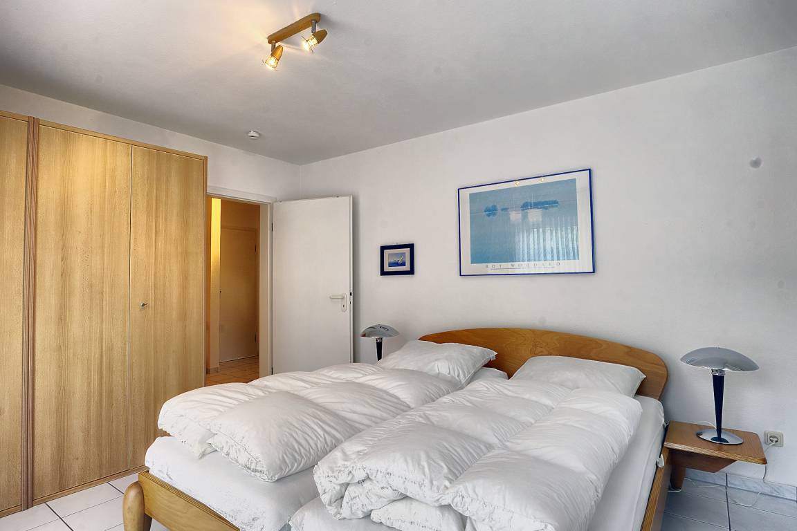 65 m² Ferienwohnung ∙ 1 Schlafzimmer ∙ 2 Gäste – Bild 9