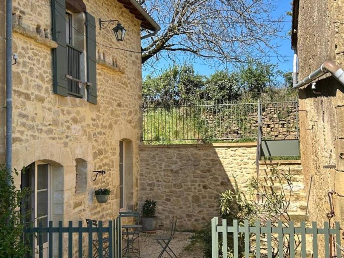 90 M² Casa Rural ∙ 2 Habitaciones ∙ 4 Huéspedes - Thiviers
