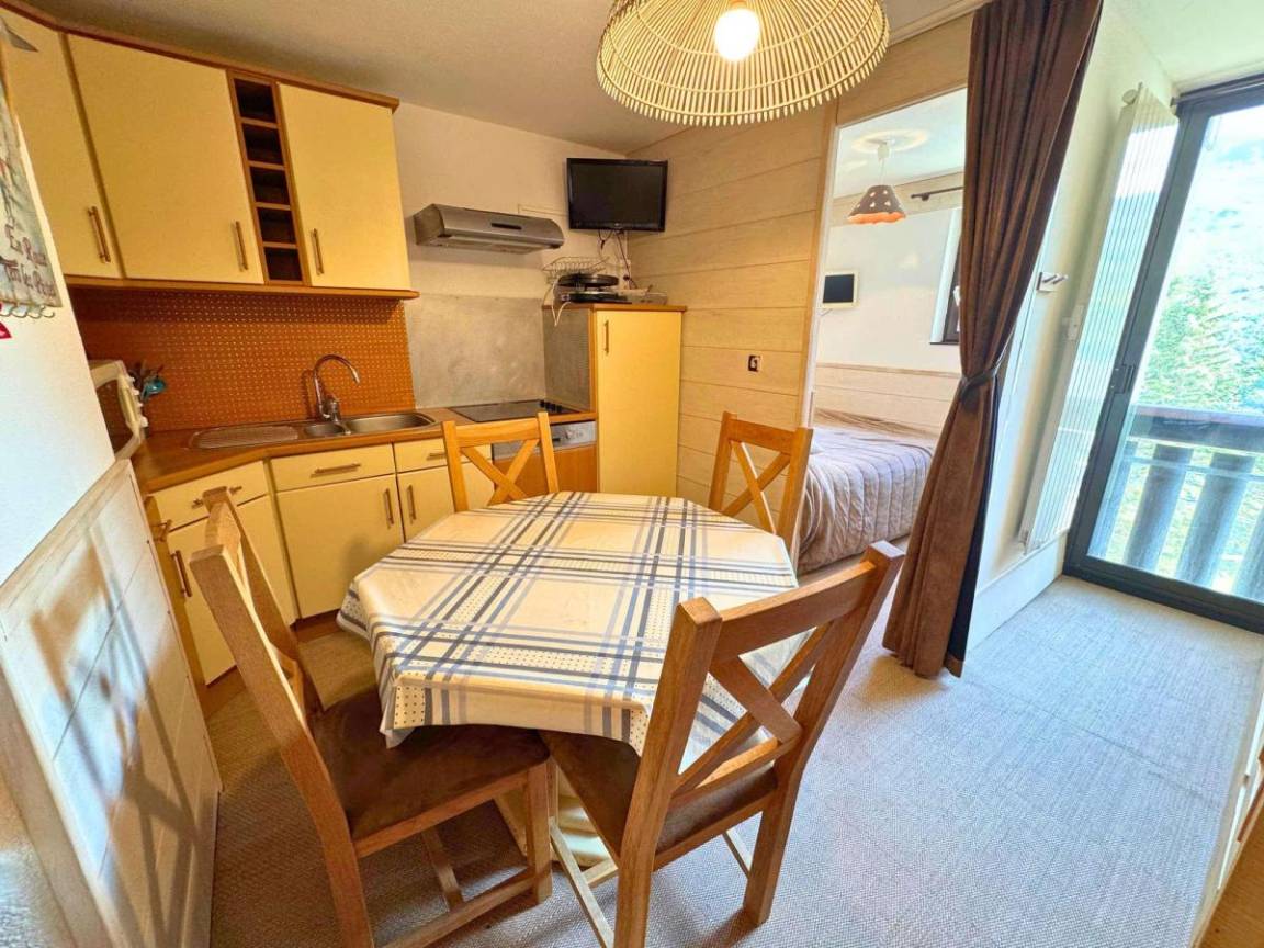 26 m² Studio ∙ 1 Schlafzimmer ∙ 4 Gäste – Bild 3