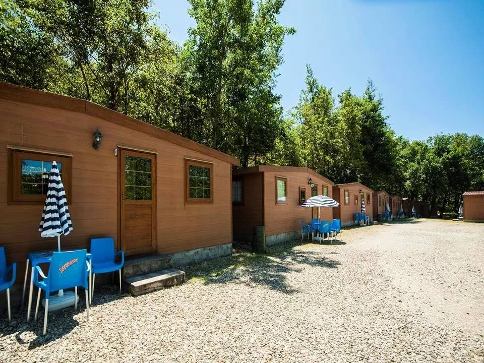 24 M² Mobilheim ∙ 2 Schlafzimmer ∙ 2 Gäste - Riccione