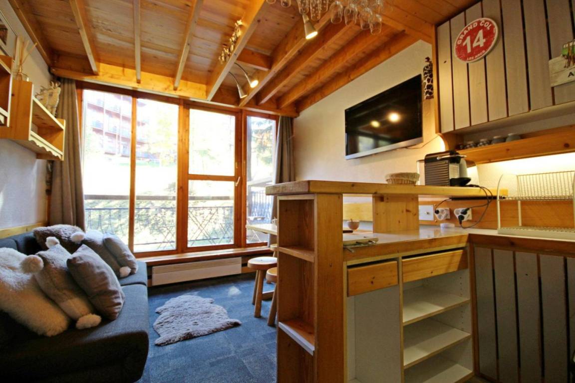 34 m² Ferienwohnung ∙ 1 Schlafzimmer ∙ 6 Gäste – Bild 1