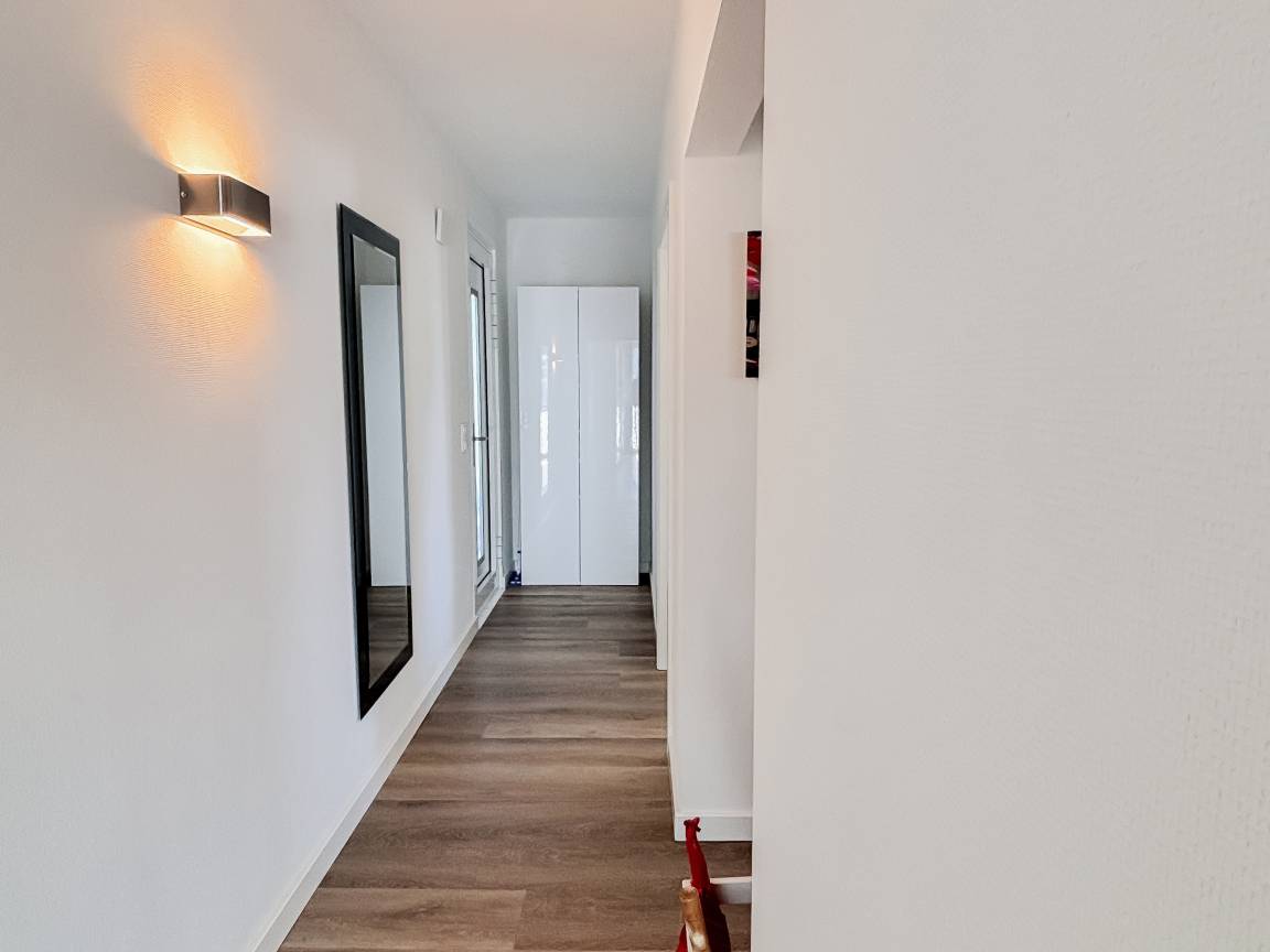 58 m² Ferienwohnung ∙ 1 Schlafzimmer ∙ 2 Gäste – Bild 22