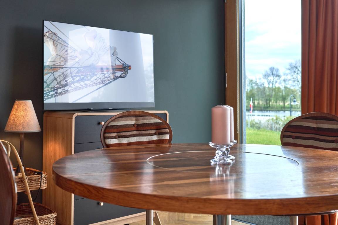 50 m² Ferienwohnung ∙ 1 Schlafzimmer ∙ 2 Gäste – Bild 4
