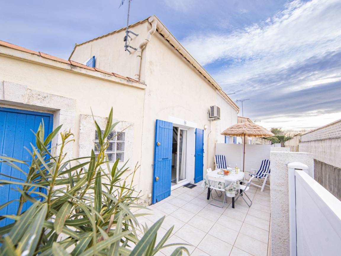 58 M² Huis ∙ 3 Slaapkamers ∙ 6 Gasten - Saint-Laurent-d'Aigouze