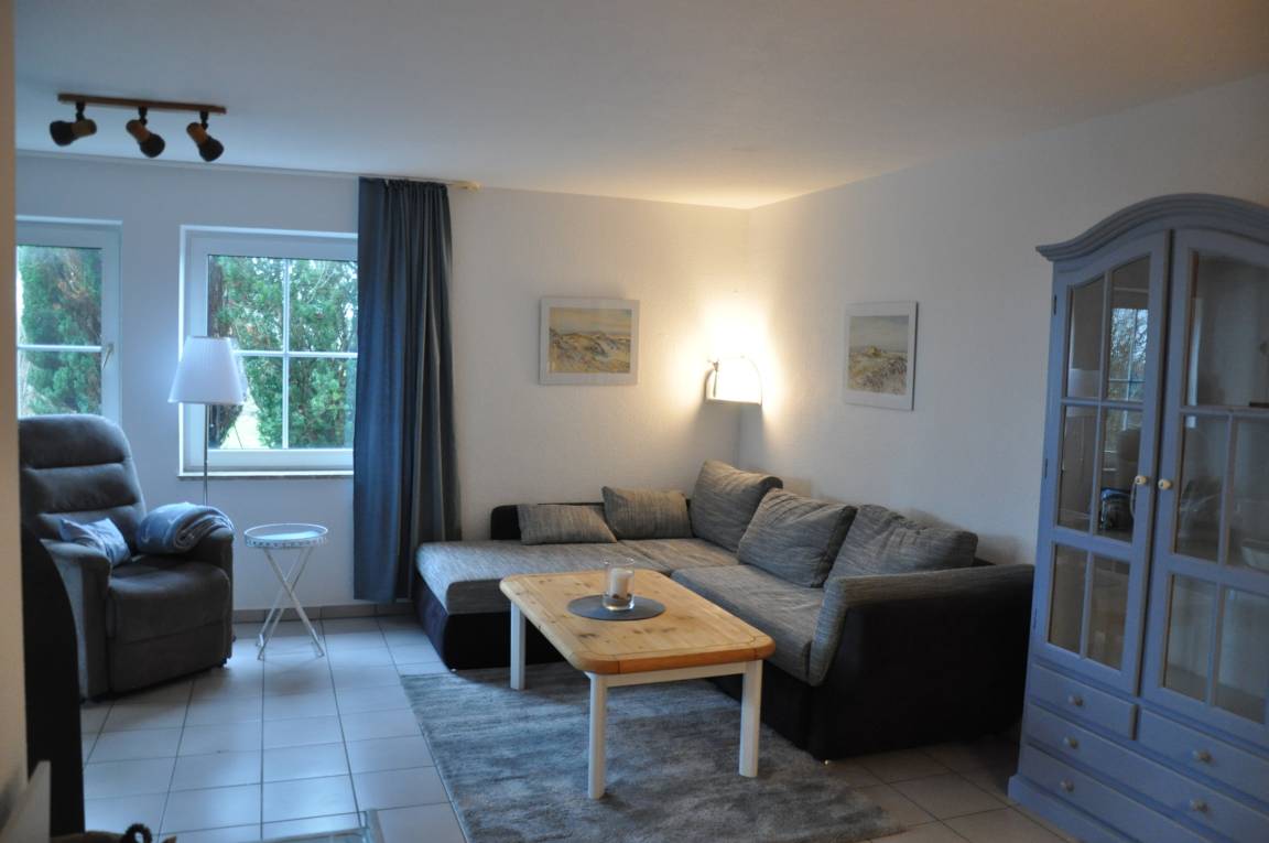 74 m&sup2; Ferienwohnung 2 Schlafzimmer 5 G&auml;ste