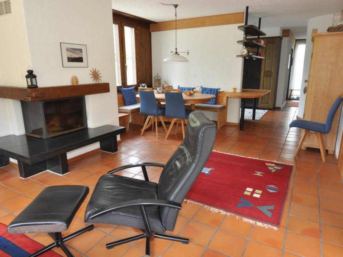 Ferienwohnung ∙ 2 Schlafzimmer ∙ 4 Gäste - Engelberg