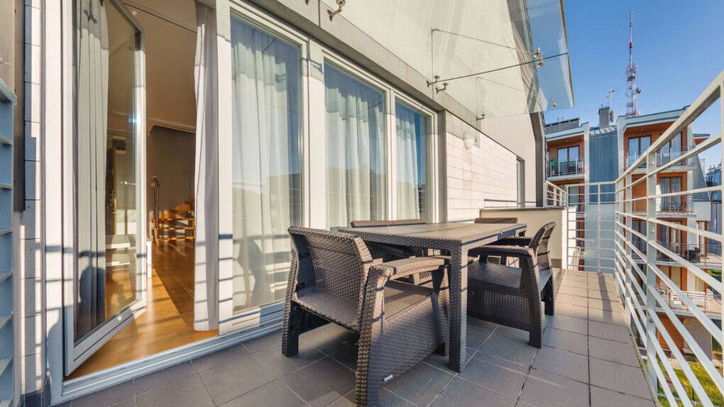 80 m² Ferienwohnung ∙ 3 Schlafzimmer ∙ 7 Gäste – Bild 16
