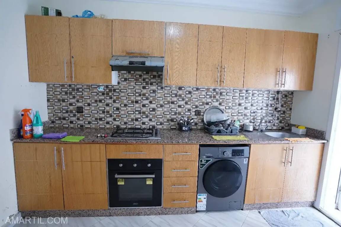 70 M² Appartement ∙ 2 Chambres ∙ 7 Personnes - Tétouan