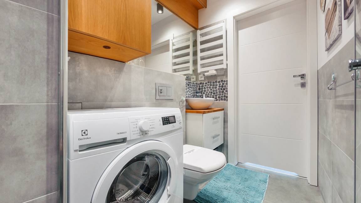 38 m² Ferienwohnung ∙ 1 Schlafzimmer ∙ 4 Gäste – Bild 13