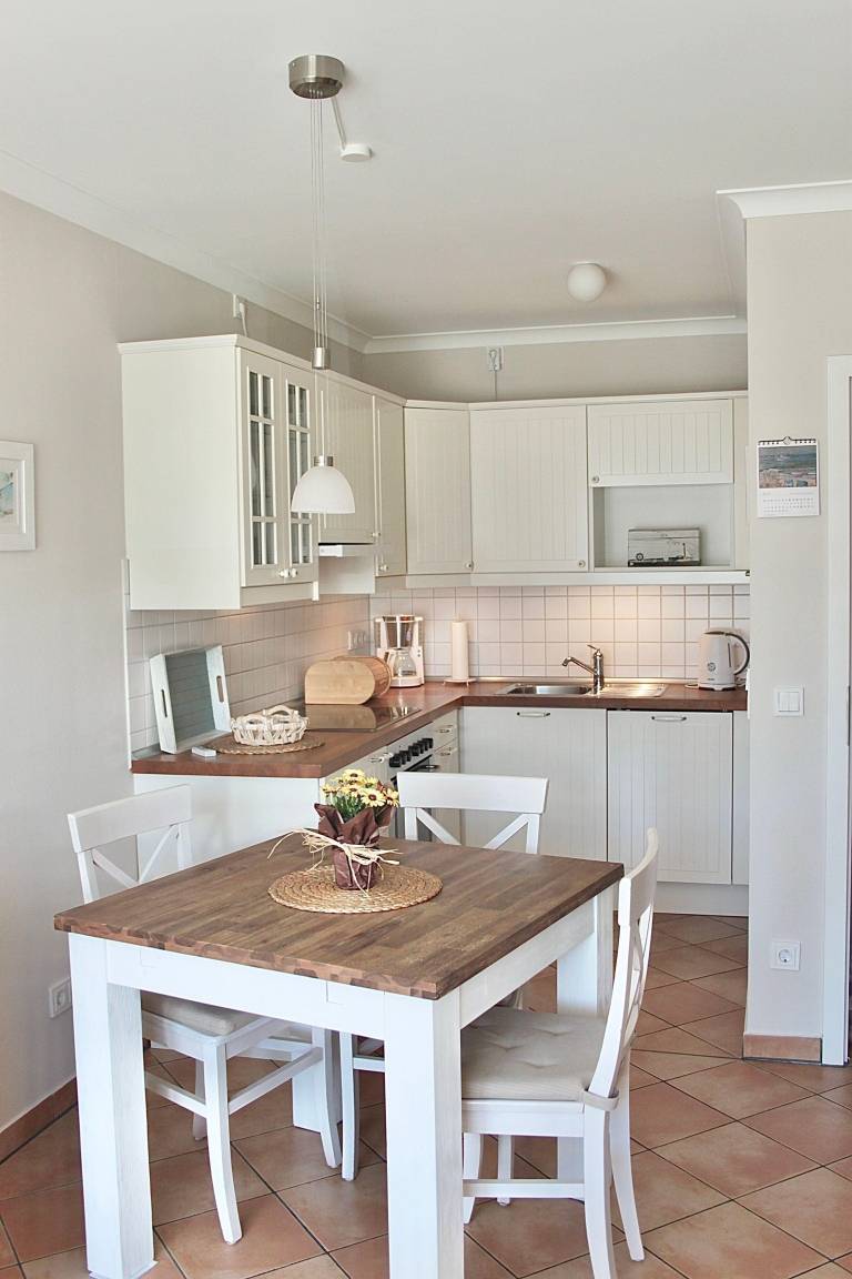 39 m² Ferienwohnung ∙ 1 Schlafzimmer ∙ 4 Gäste – Bild 3