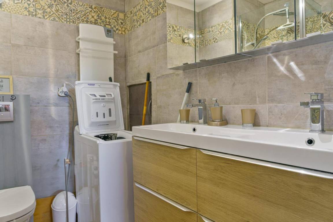 37 m² Ferienwohnung ∙ 1 Schlafzimmer ∙ 6 Gäste – Bild 15