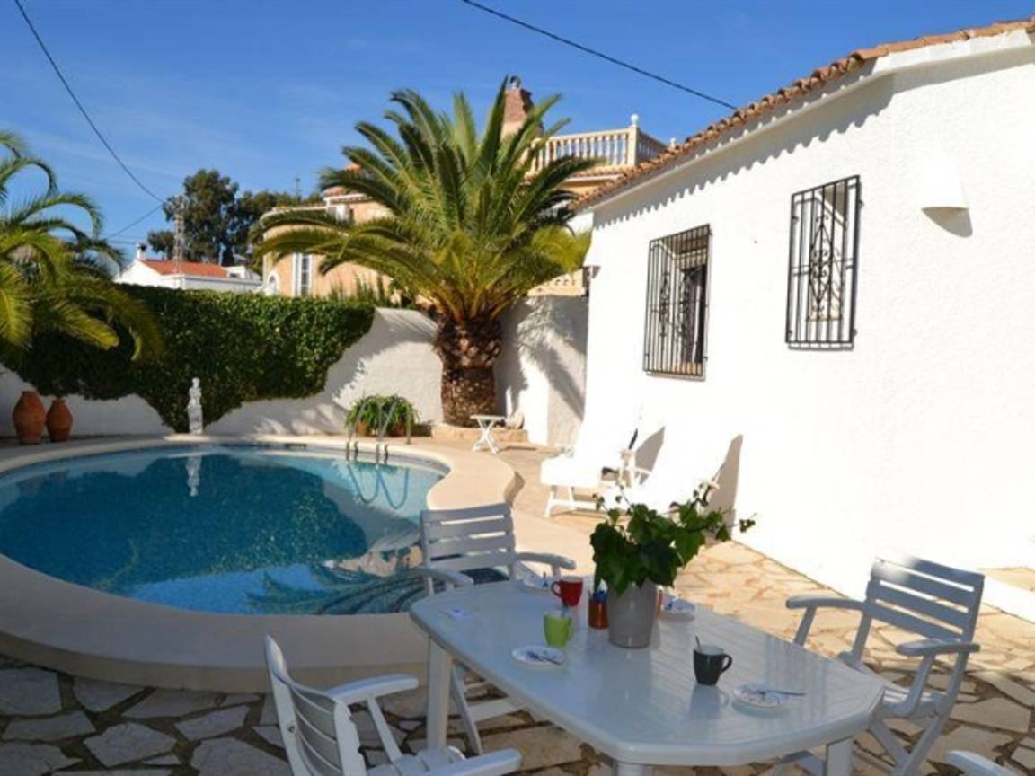 80 M² Villa ∙ 2 Bedrooms ∙ 6 Guests - Els Poblets