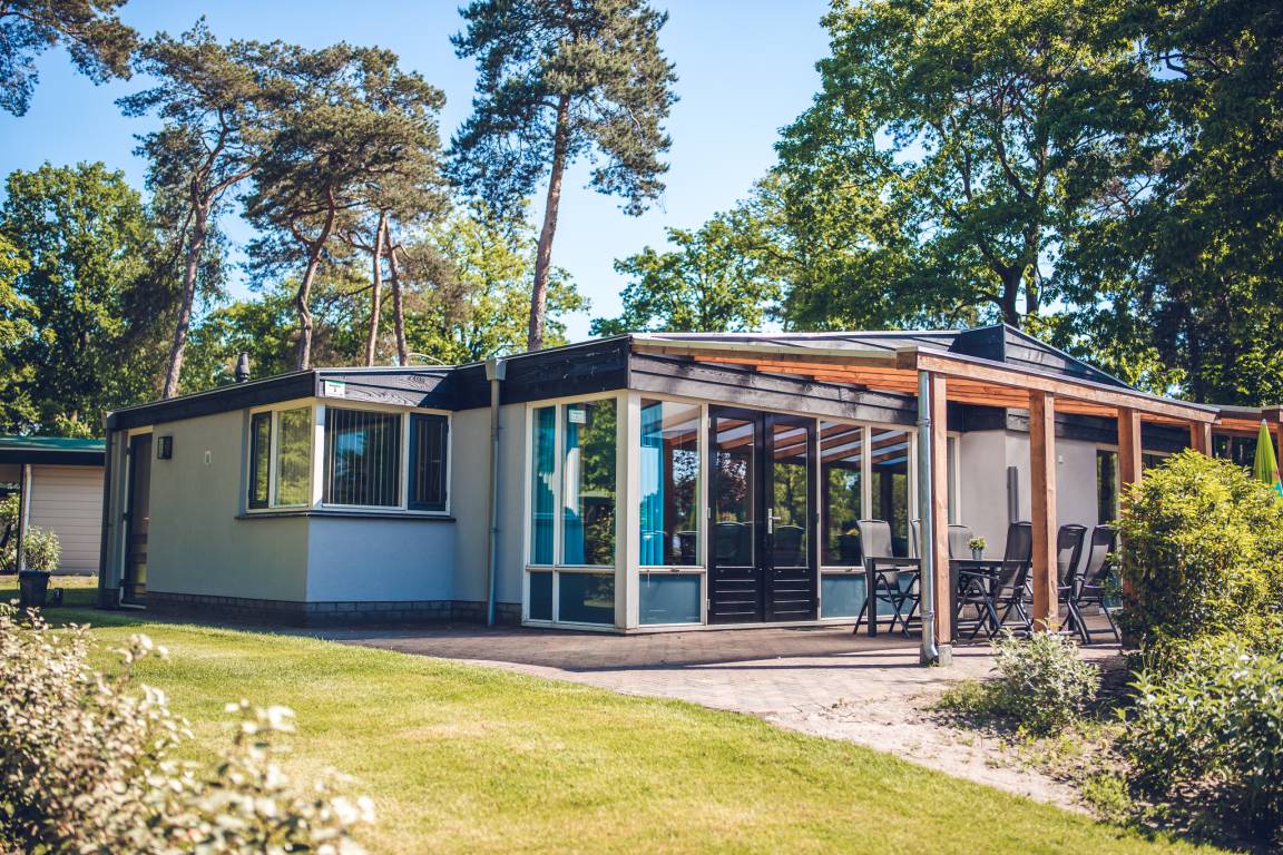 70 M² House ∙ 3 Bedrooms ∙ 6 Guests - Ermelo, Netherlands