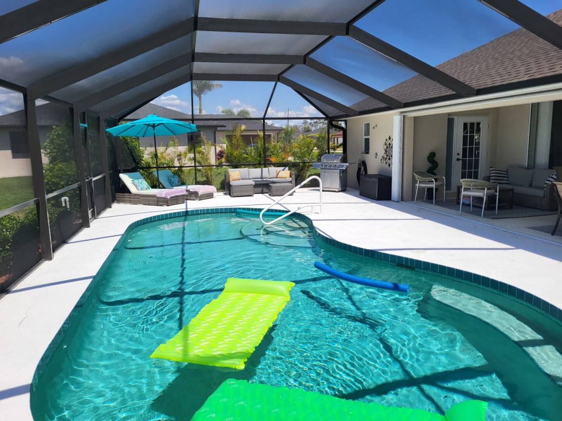 186 M² 一軒家 ∙ 寝室: 3 ∙ ゲスト8 人 - マナソータ・キー, FL