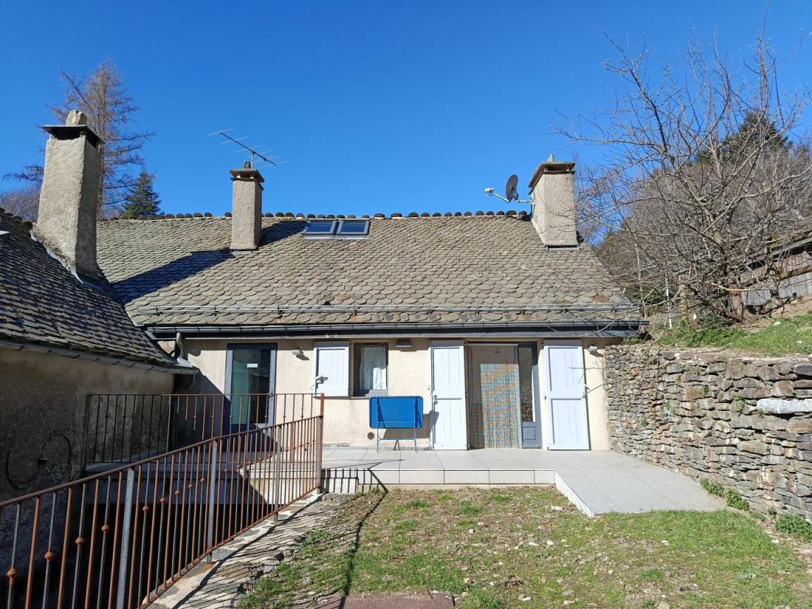 35 M² Gîte ∙ 1 Schlafzimmer ∙ 4 Gäste - Valleraugue