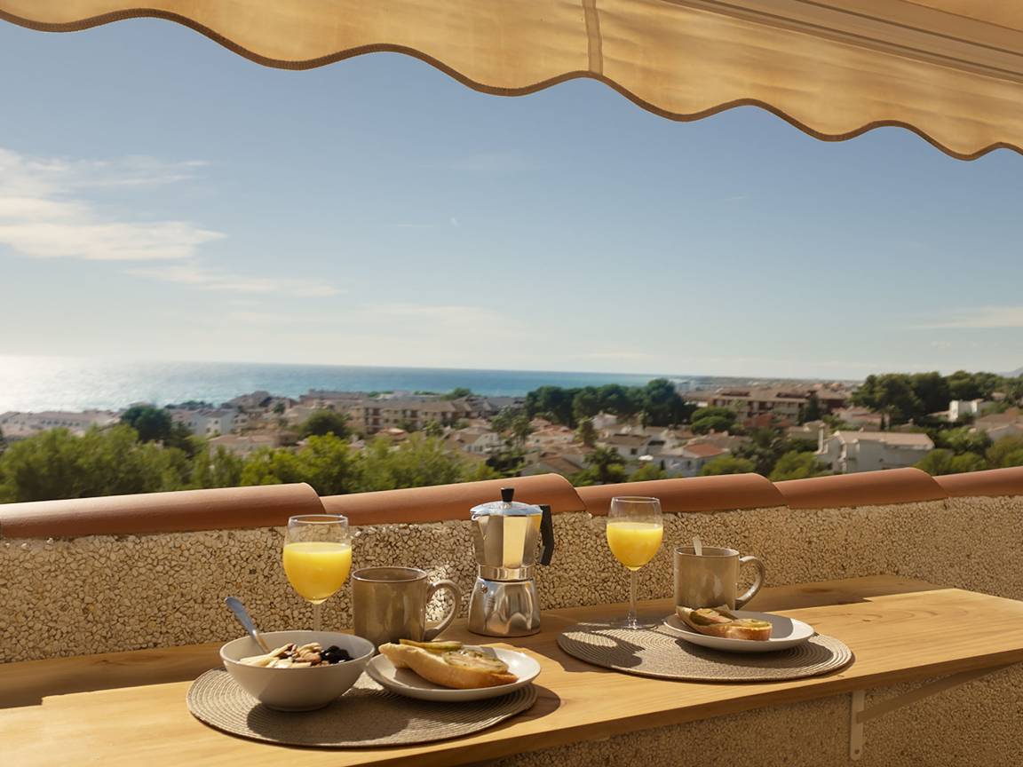 60 M² Appartement ∙ 2 Chambres ∙ 4 Personnes - Alcossebre