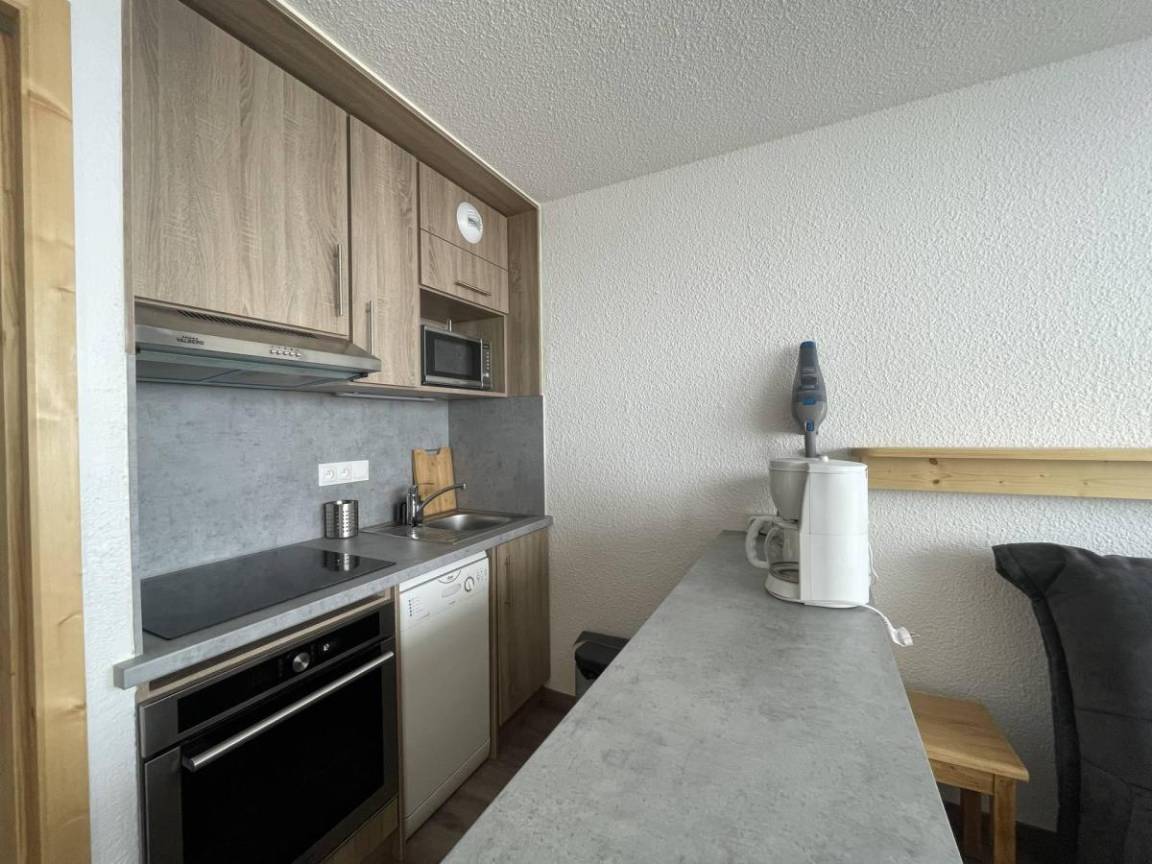 35 m² Ferienwohnung ∙ 1 Schlafzimmer ∙ 4 Gäste – Bild 3