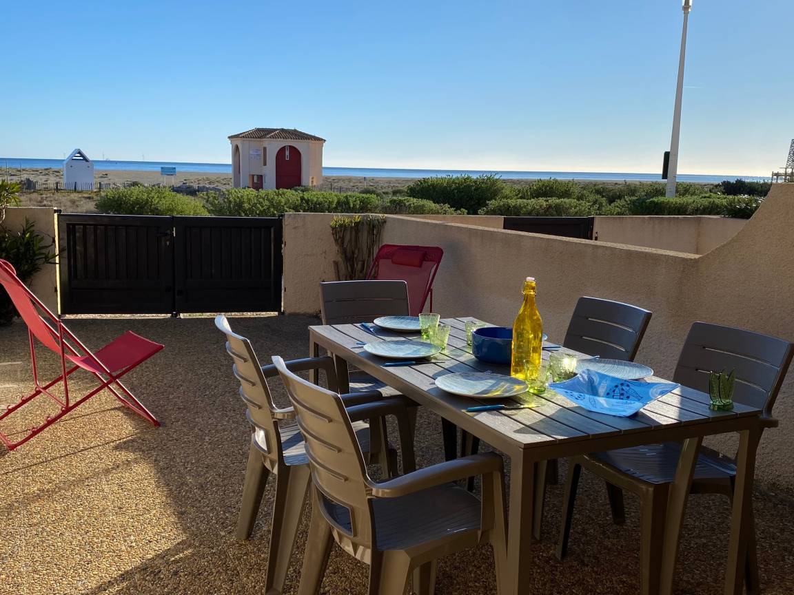 35 M² Villa ∙ 1 Schlafzimmer ∙ 5 Gäste - La Franqui
