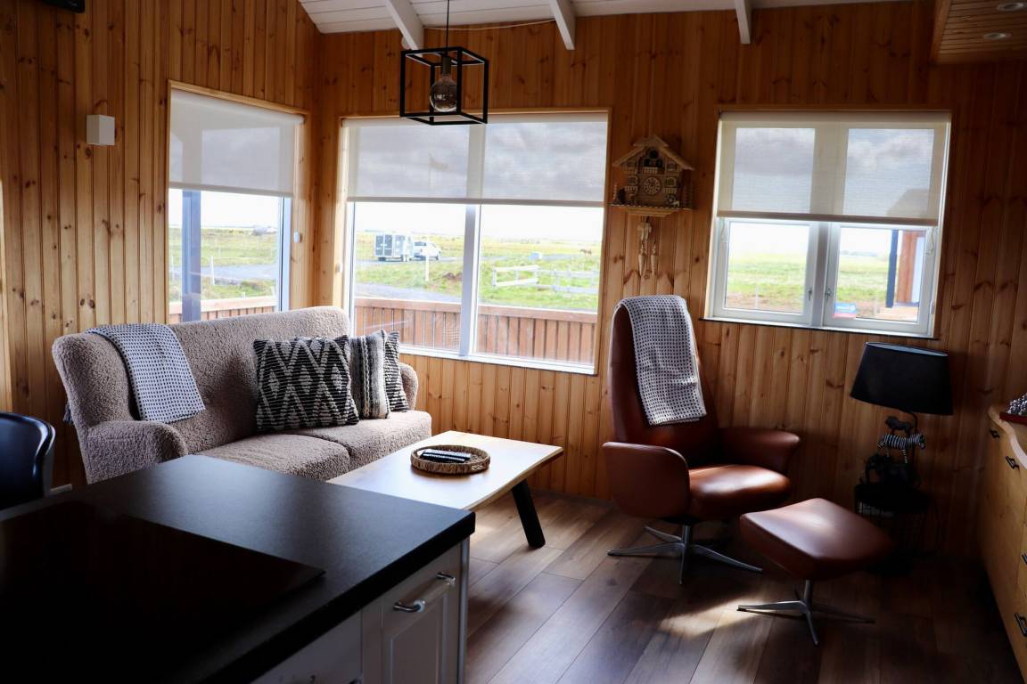 Huis ∙ 3 Slaapkamers ∙ 6 Gasten - Selfoss