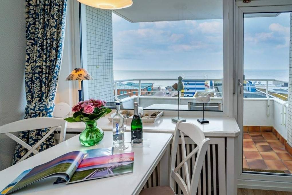 50 m² Ferienwohnung ∙ 1 Schlafzimmer ∙ 2 Gäste – Bild 10