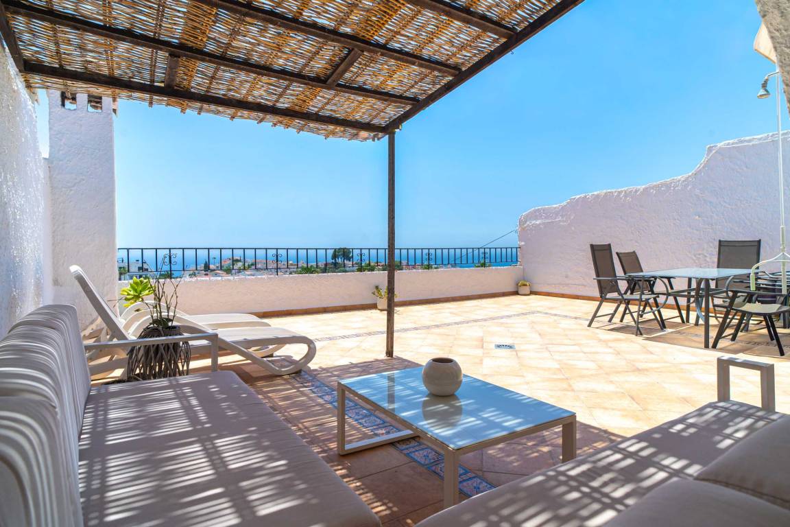 90 M² Casa ∙ 2 Habitaciones ∙ 4 Huéspedes - Nerja