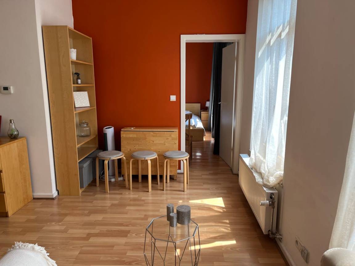 38 平方米 公寓 ∙ 1 Bedroom ∙ 2客人 - 布魯塞爾