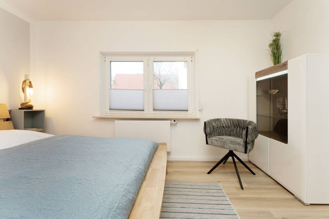 66 m² Ferienwohnung ∙ 2 Schlafzimmer ∙ 5 Gäste – Bild 25